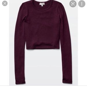 Aritzia Georgia shirt